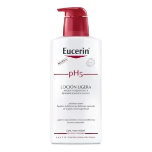Eucerin Locion Ligera pH5 400ml