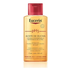Eucerin Aceite de Ducha pH5 200ml