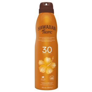 Hawaiian Tropic Aceite de Zanahoria 30Fps 180ml