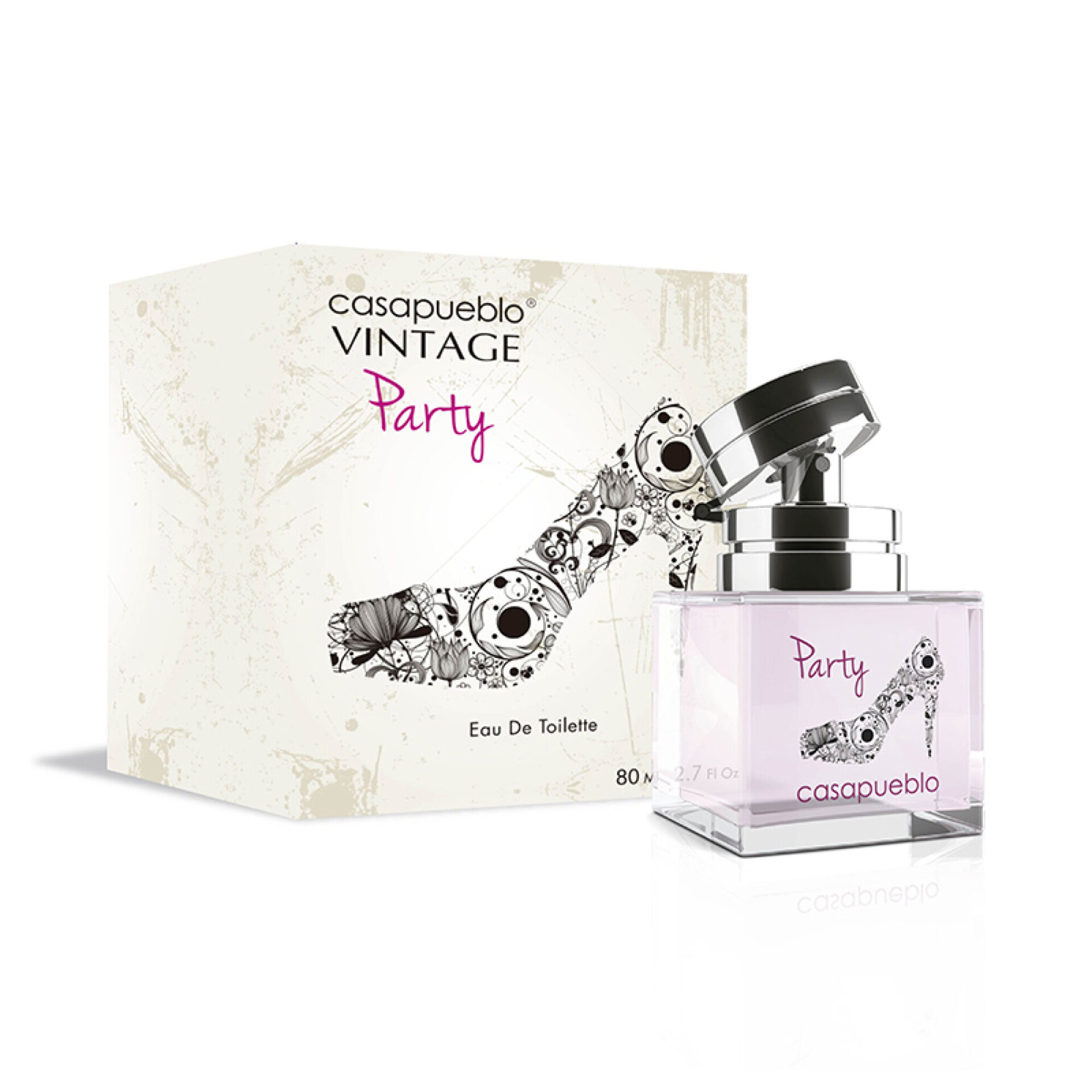 Casapueblo Vintage Party EDT 80ml