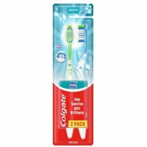 Colgate MaxWhite Medio x2Und