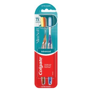 Colgate Advanced Slim Soft x2Und