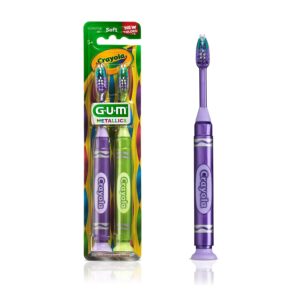 Gum Classic Crayola soft x 2Und