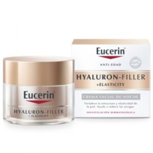 Eucerin AntiEdad Crema Facial de Noche 50ml