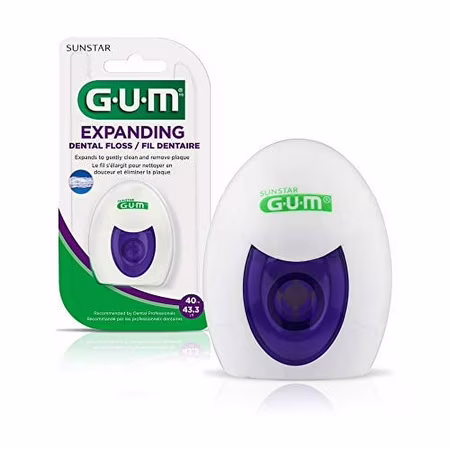Gum Hilo Dental Expanding 40mt
