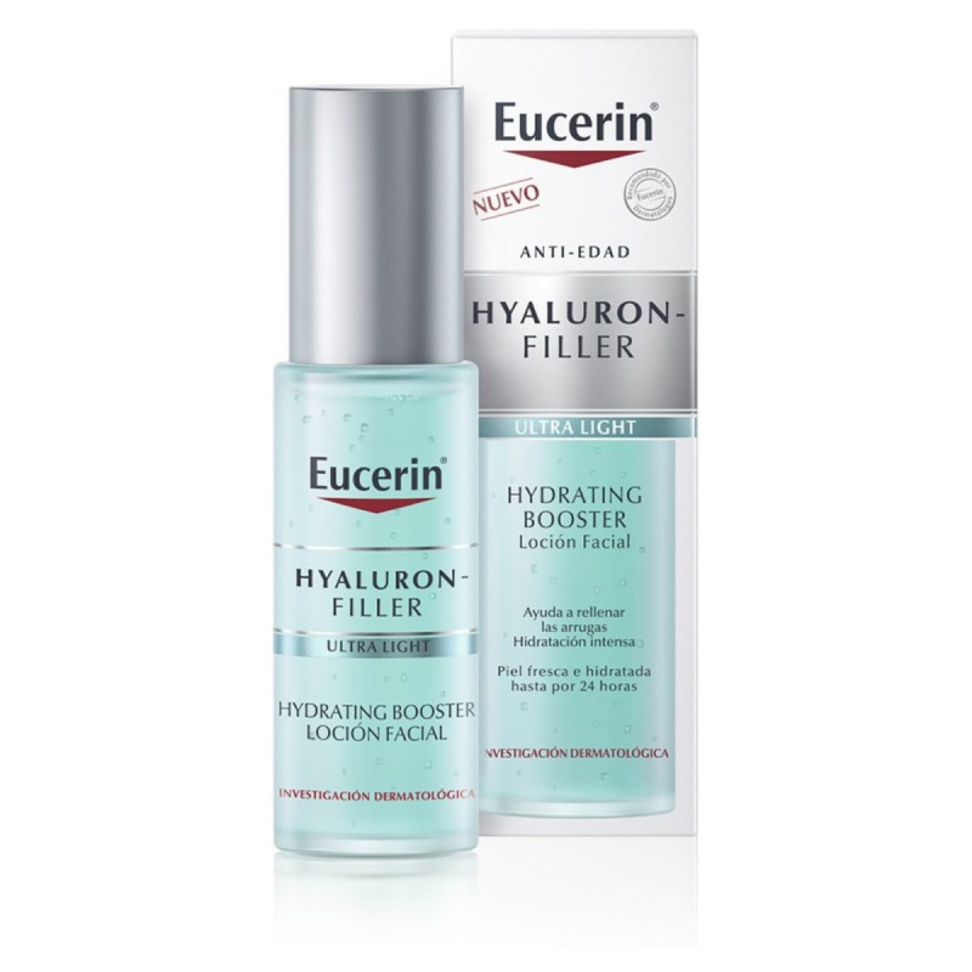 Eucerin AntiEdad Ultra Light 30ml
