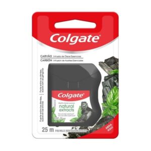 Colgate Hilo Dental Carbón 25m