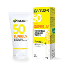 Garnier Protector Solar Antimanchas Toque Seco 40gr