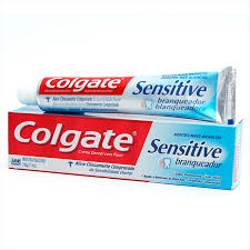 Colgate Sensitive Branqueador 100gr