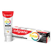 Colgate Total 12 Carbon Activado 90gr