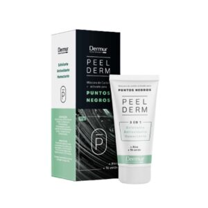 Dermur Peel Derm Puntos Negros 30gr