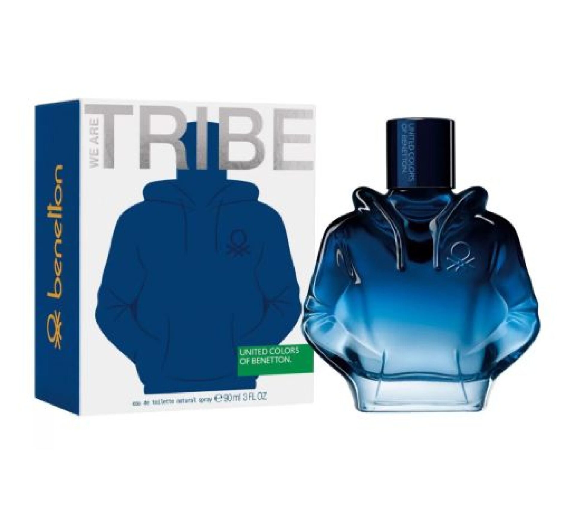 Benetton We Are Tribe EDT 90ml