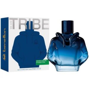 Benetton We Are Tribe EDT 90ml