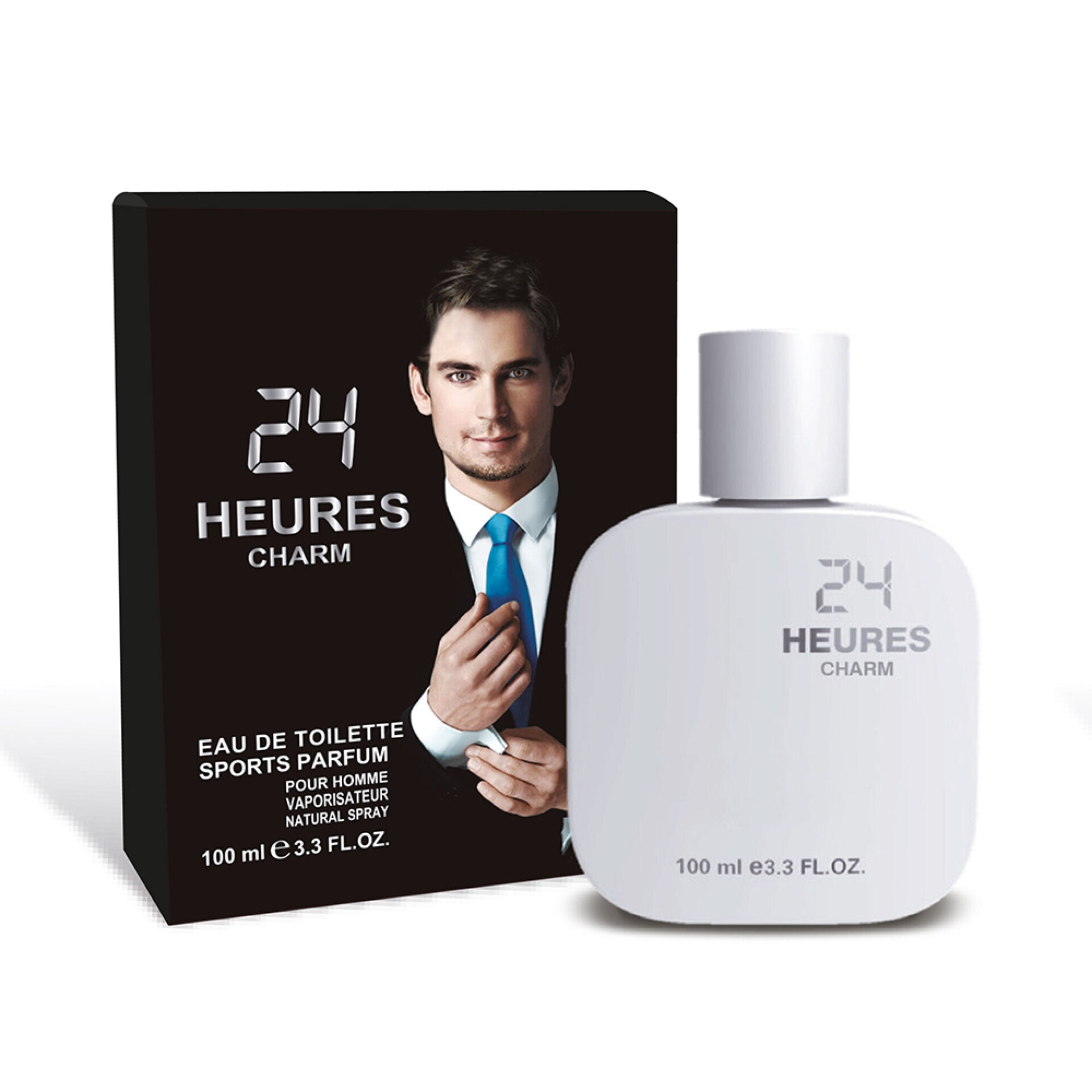 Casapueblo 24 Heures Charm EDT 100ml