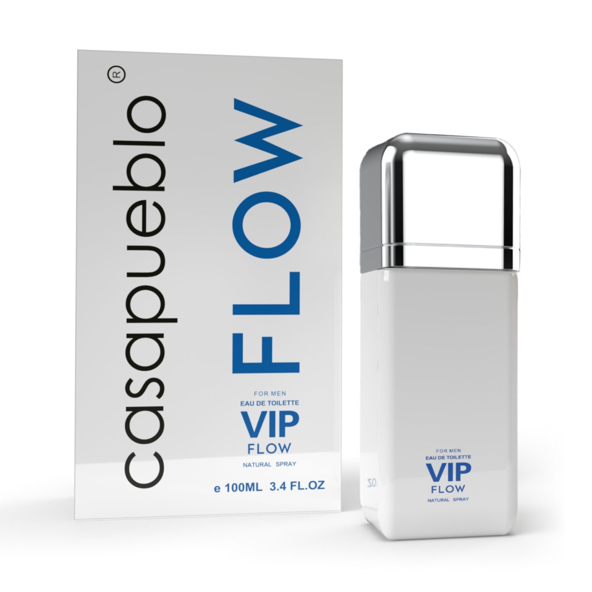 Casapueblo Vip Flow For Men EDT 100ml