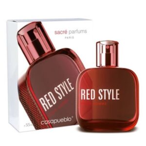 Casapueblo Red Style Pour Homme 55ml