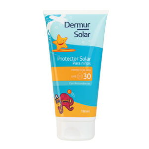 Dermur Solar Para Niños 30fps