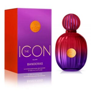 Antonio Banderas The Icon Elixir For Women 100ml