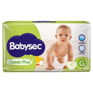 Babysec Classic Plus-G-40Und