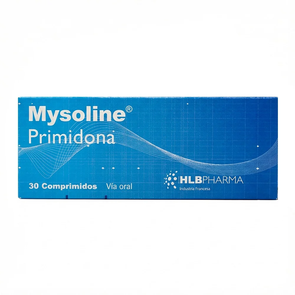 Mysoline 250mg 30Comp