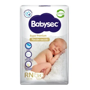 Babysec Super Premium-RN-34Und