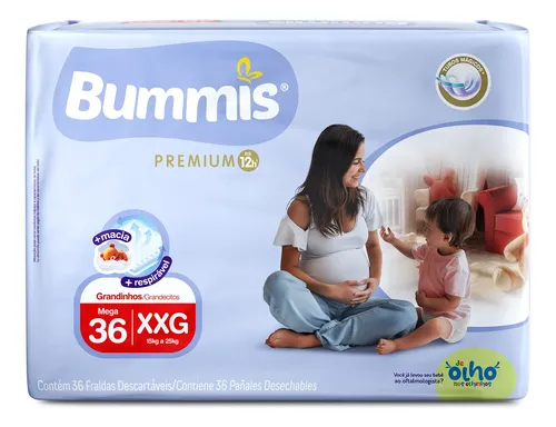 Bummis Premium-XXG-36Und