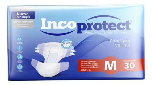 Inocprotect Unisex-M-30Und