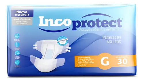 Inocprotect Unisex-G-30Und