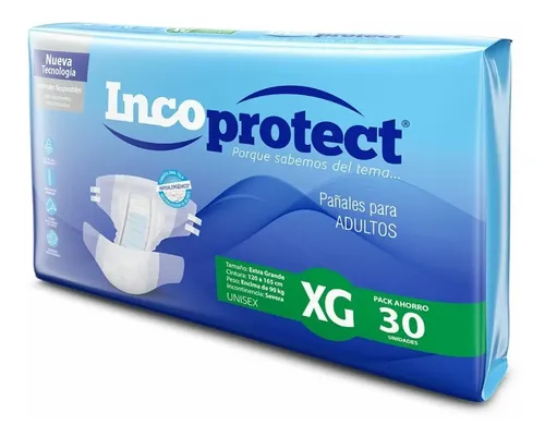 Inocprotect Unisex-XG-30Und