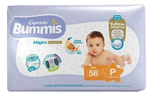 Bummis Premium-P-56Und