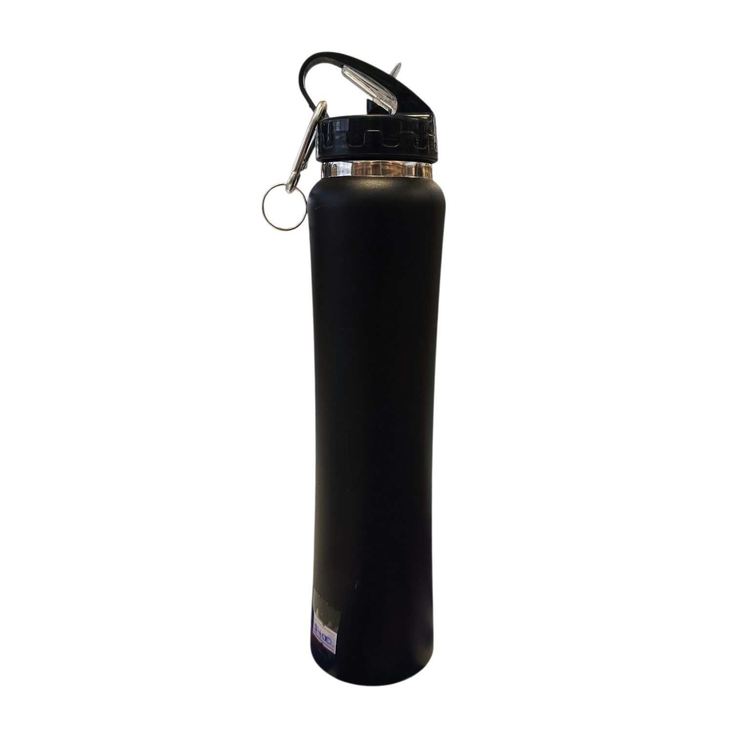 Termo Para Deporte Negro