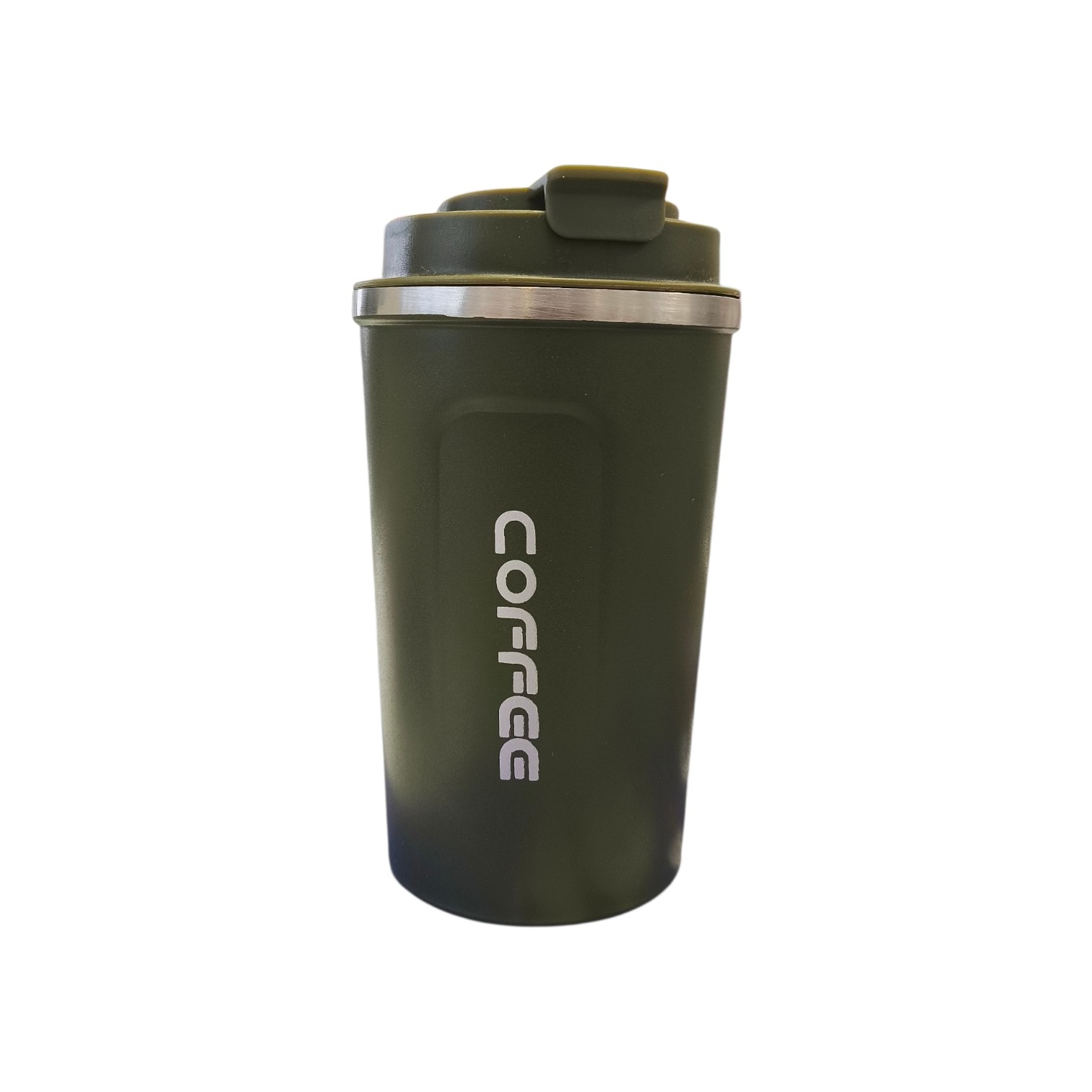 Vaso Térmico Para Café Verde