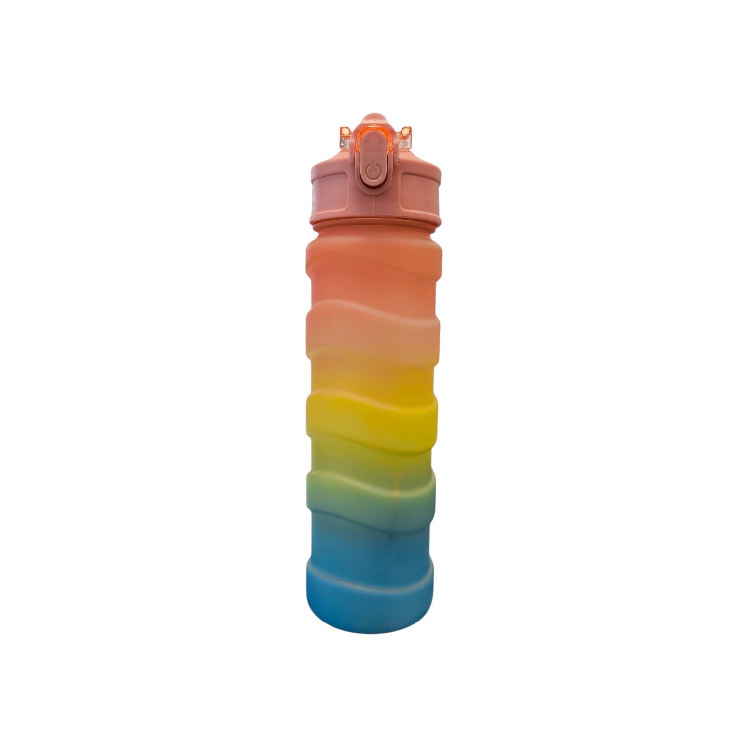 Botella Para Deportes Arcoíris