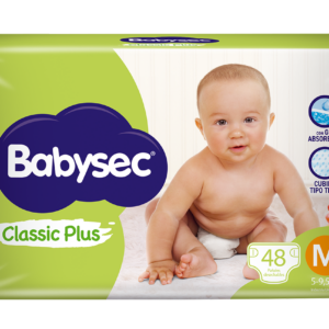 Babysec Classic Plus-M-48Und