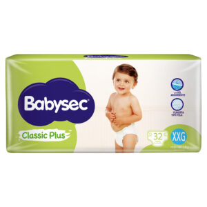 Babysec Classic Plus-XXG-32Und