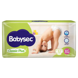 Babysec Classic Plus-XG-32Und