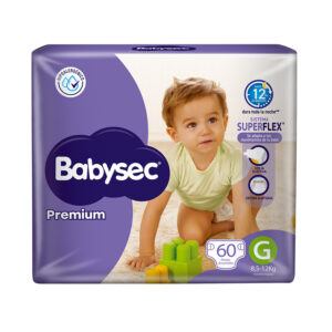 Babysec Premium-G-60Und