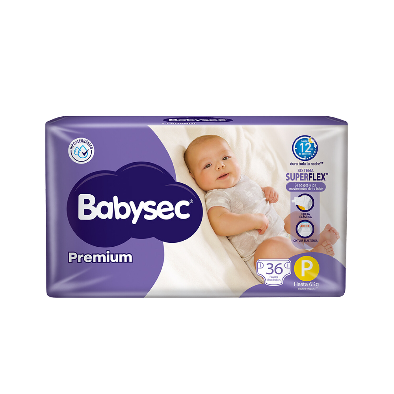 Babysec Premium-P-36Und