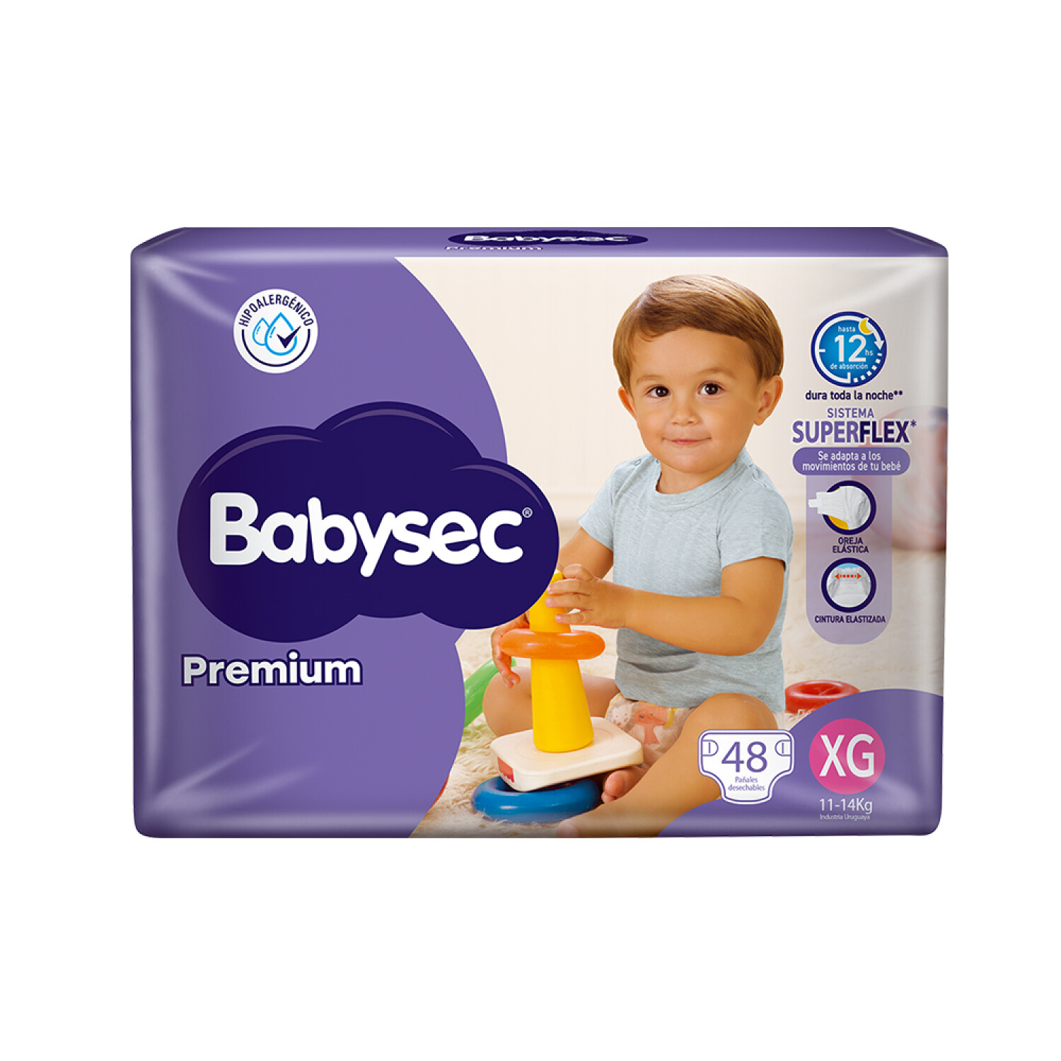 Babysec Premium-XG-48Und