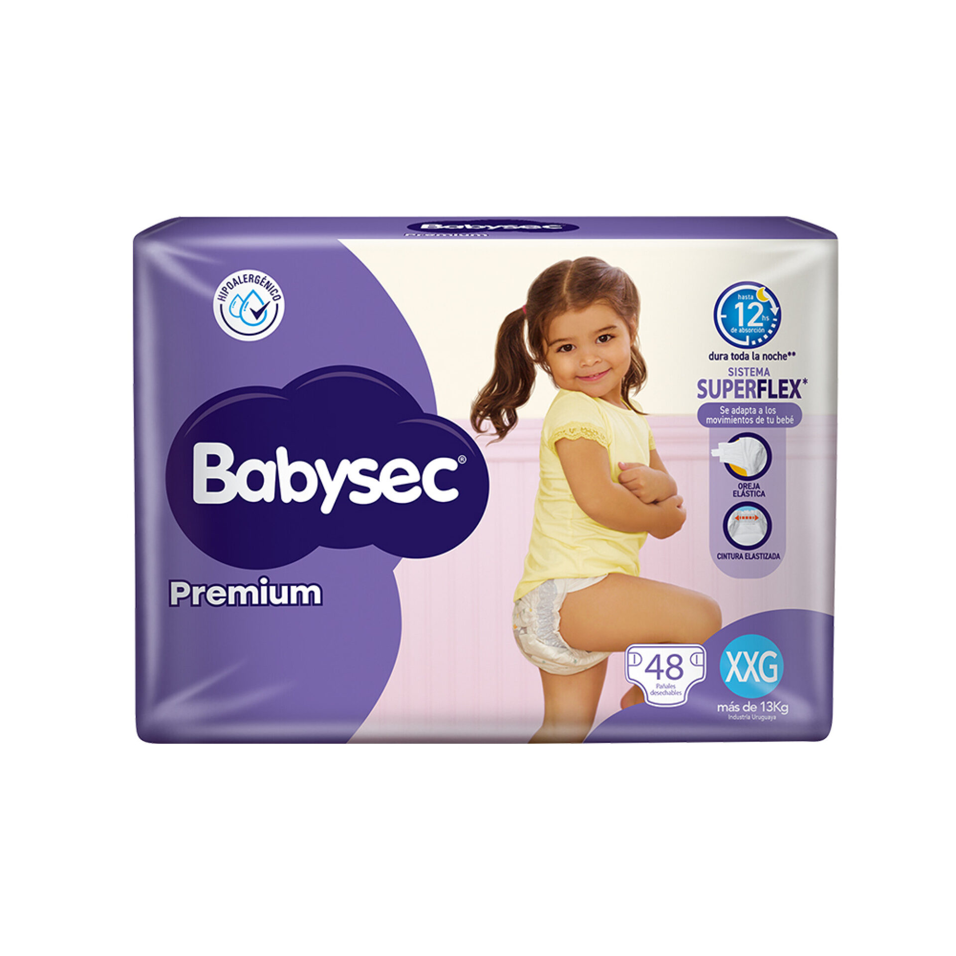 Babysec Premium-XXG-48Und