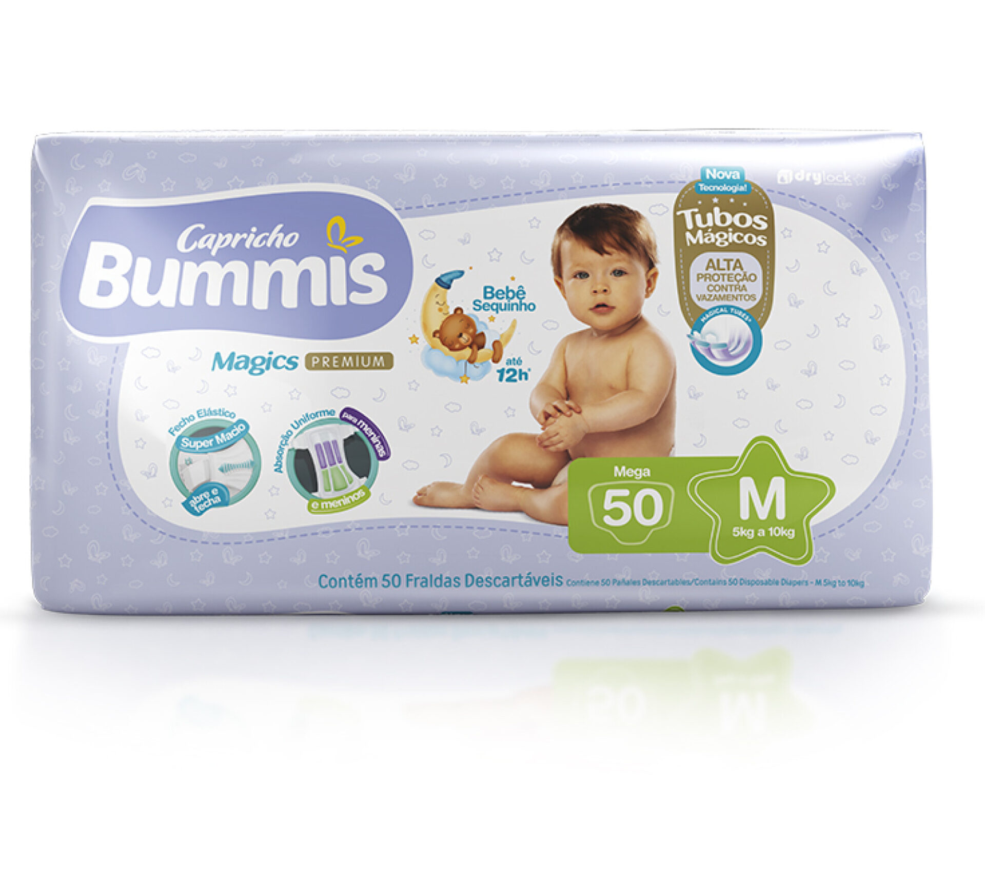 Bummis Premium-M-50Und