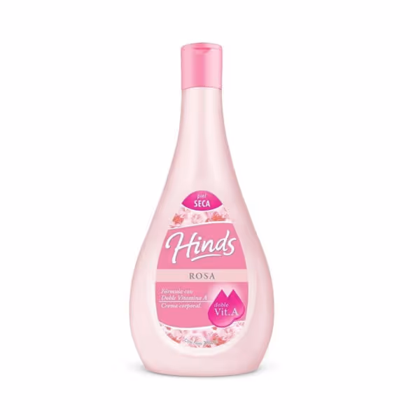 Crema Hinds Rosa 75ml