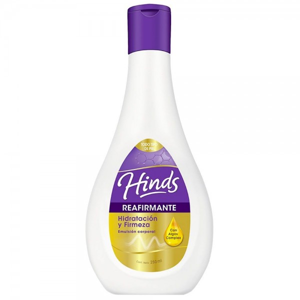 Crema Hinds Reafirmante Pro 250ml