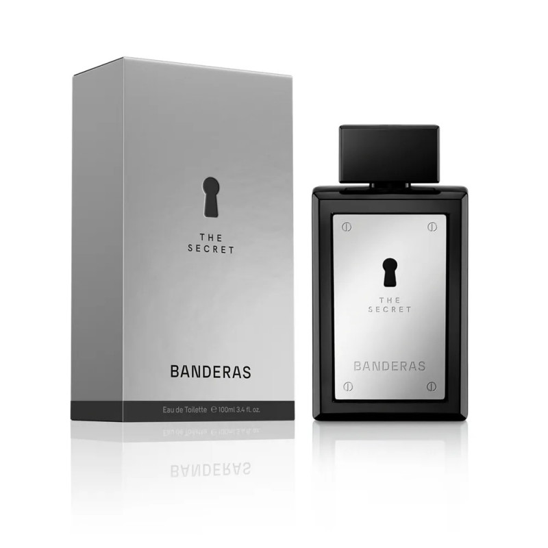 Antonio Banderas Men’s The Secret EDT 100ml