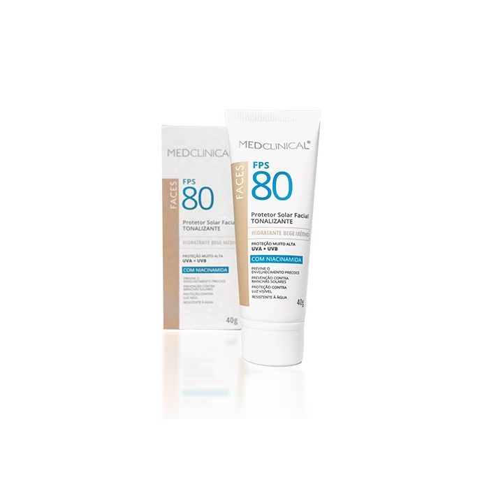 MEDCLINICAL PROTECTOR SOLAR SPF80