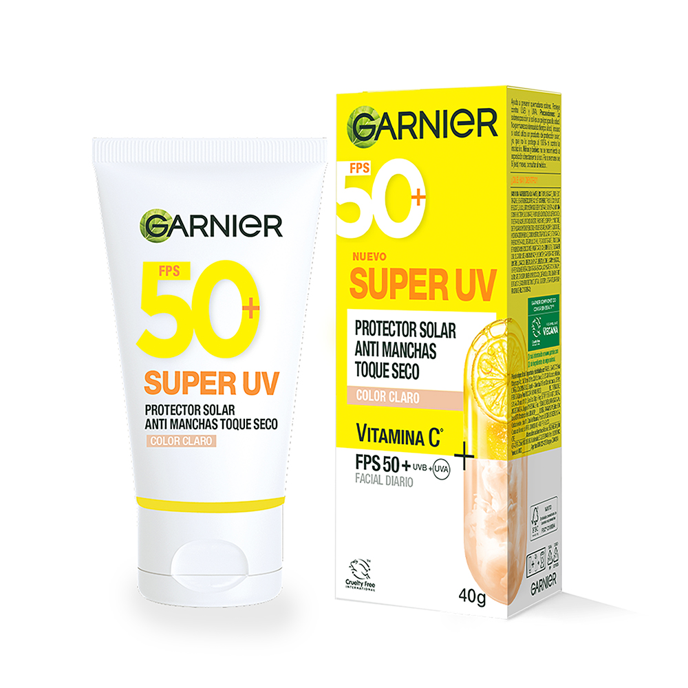 GARNIER EXPRESS ACLARA CLARA 40 GR