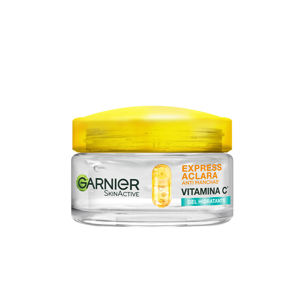Gel Facial Hidratante Garnier Skin Active Express Aclara Vitamina C 50 ml